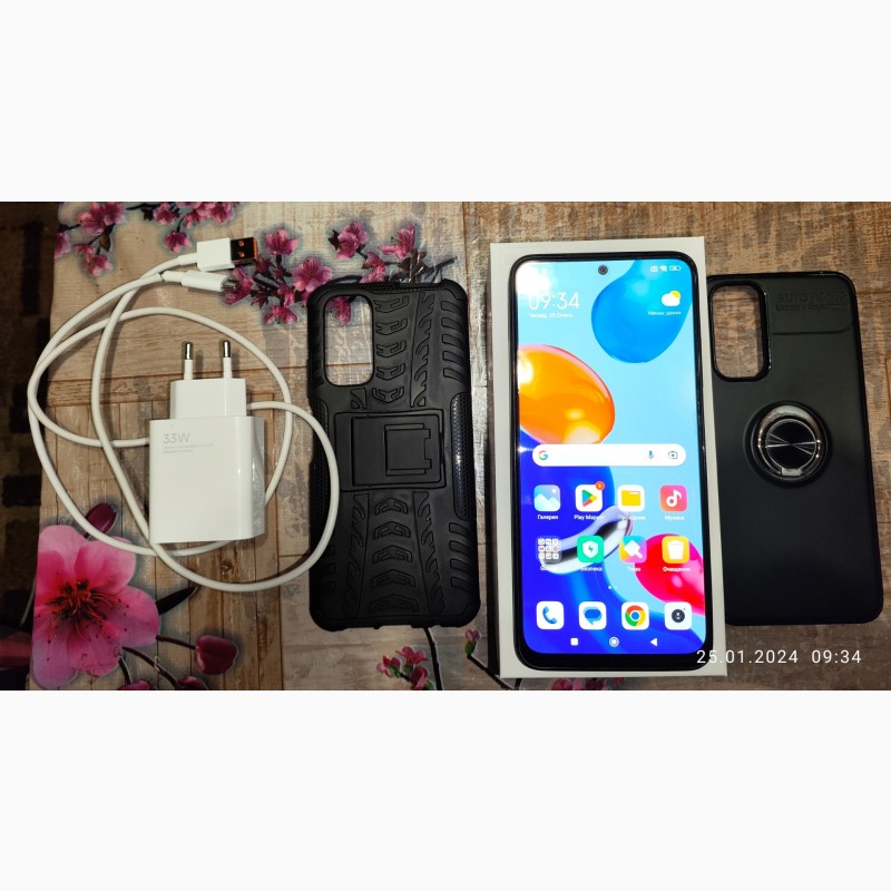 Фото 6. Xiaomi Redmi Note 11 6/128 ГБ Global