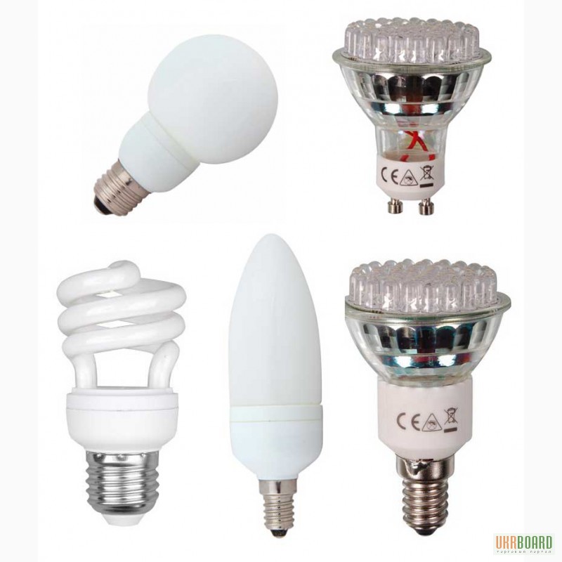 Лампы светодиодные по акционным ценам – 10 грн.