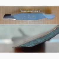 Заточка ножів в Києві
