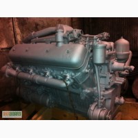 Двигатель ЯМЗ-238НД (V8) турбо