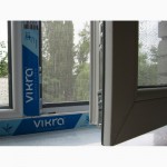 Продам недорого металлопластиковые окна WDS, VIKRA