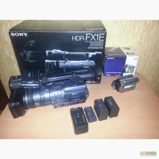 Продам Sony HDR-FX1