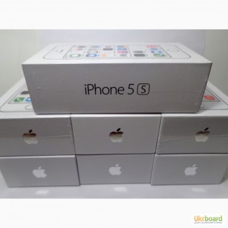 Apple® - iPhone 5S 16GB Сотовый телефон (Unlocked) - Золото