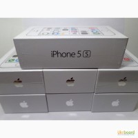 Apple® - iPhone 5S 16GB Сотовый телефон (Unlocked) - Золото