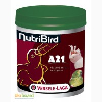 Молоко для птиц Versele-Laga NutriBird A21 Молоко (for baby-birds) (корм для птенцов)