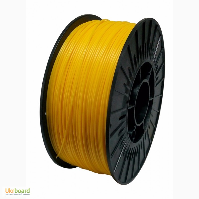 Фото 8. ABS пластик нить 1.75 для 3D принтер черный, белый, синий, красный, желтый, зеленый и др