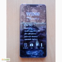 Продам б/у телефон axgio wing w2