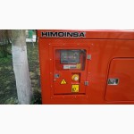 Продам дизельный генератор Himoinsa HYW-45 T5