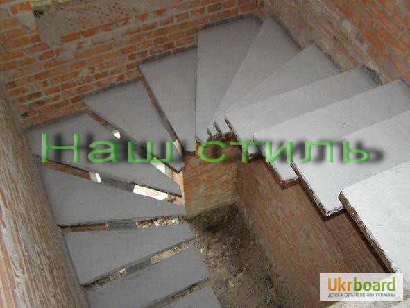 Фото 3. Лестница Днепропетровск под заказ