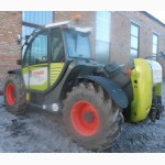 Продаем телескопический колесный погрузчик CLAAS Scorpion 7040 Plus Varipower, 2010 г.в