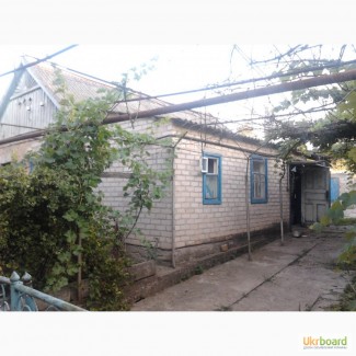 Продам газифицированный дом со всеми удобствами в г.Васильевка, Запорожской области