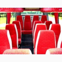 Пассажирские перевозки автобусами Mercedes Sprinter 12-18-21 места Заказ, аренда Одесса