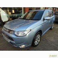 Разборка Mitsubishi Outlander 13-15 год. Запчасти на Мицубиси Аутлендер