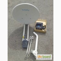Комплект оборудования для спутникового интернета Tooway