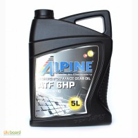 Масло трансмиссионное Alpine ATF 6HP 5 л