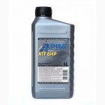 Масло трансмиссионное Alpine ATF 6HP 5 л