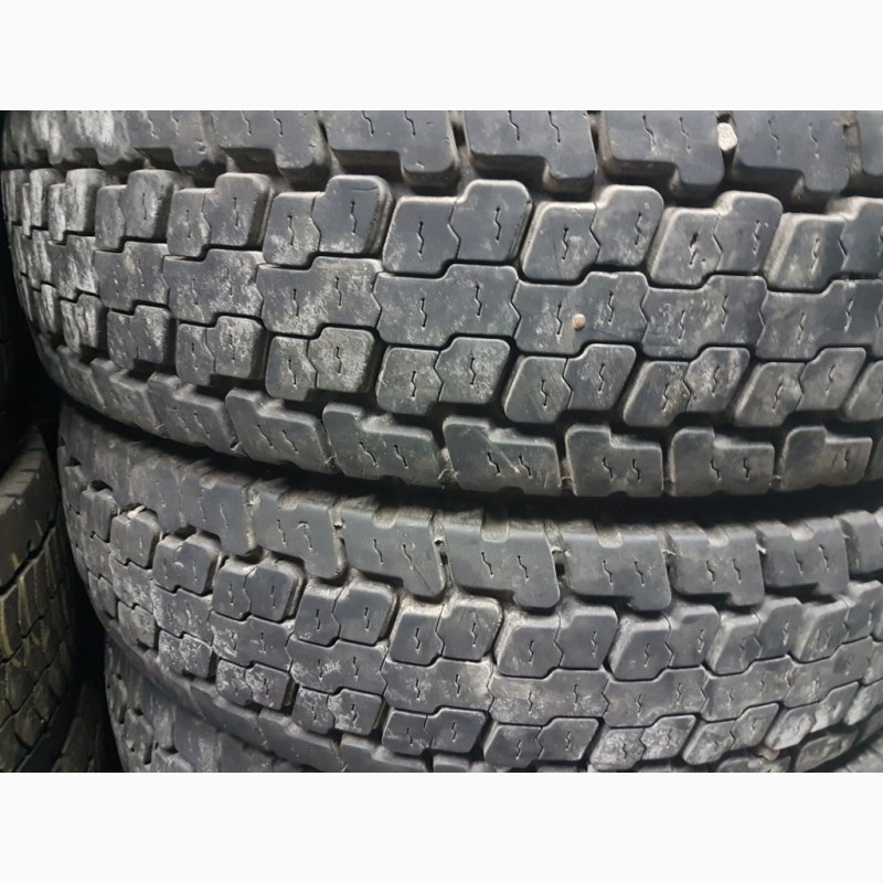Фото 3. Грузовая шина и легко-грузовая резина R17, 5 R19, 5 R22, 5