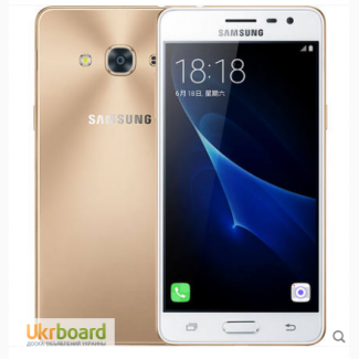 Samsung SM-J3119 Galaxy J3 Pro Duos CDMA+GSM русский язык оригинал новый с гарантией