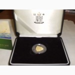 Продам монету Bermuda 2006 Mary Celestia 3 Dollars Gold