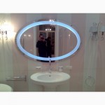 Зеркала в ванную с подсветкой