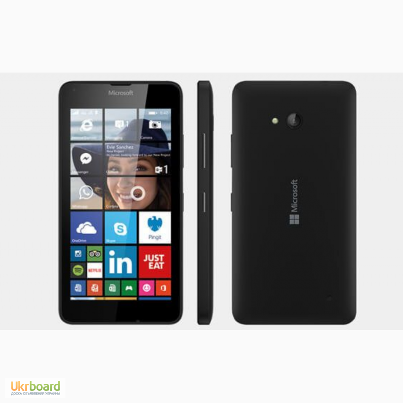 Продам б/у телефон Lumia 640