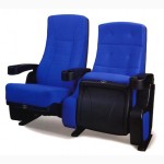 Кресла пластиковые для стадионов от производителя