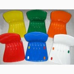 Кресла пластиковые для стадионов от производителя