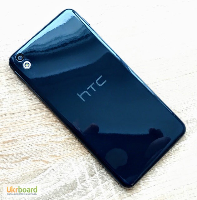 Фото 2. HTC Desire 816 с задней камерой 13мп и фронталкой 5мп