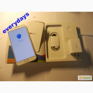 Мобильный телефон Meizu MX5 white