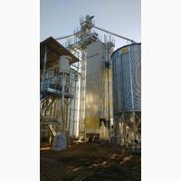Зерносушилка энергосберегающая шахтная ARAJ (Польша) | Купить экономичные сушилки зерна