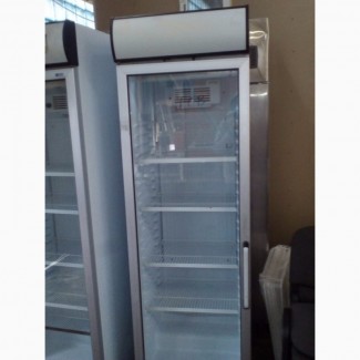 Шкаф холодильный б/у Ugur Uss 374 стеклянная дверь