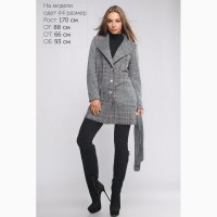 Женское пальто мода 2018