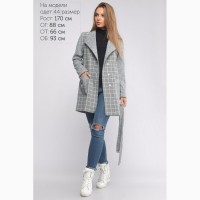 Женское пальто мода 2018