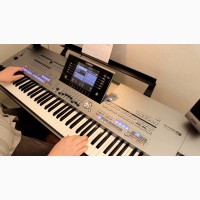 Yamaha tyros 5 / yamaha tyros 4 /roland fantom x6 keyboards