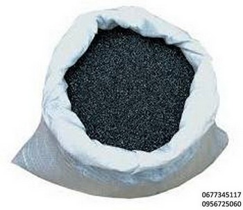 Фото 3. Уголь активированный из противогазов, уголь из противогазов, противогазный уголь