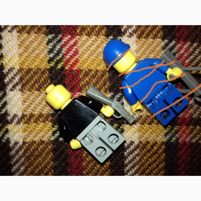 Фото 8. Лего чоловічки для колекції (оригінал Lego). (Доставка)