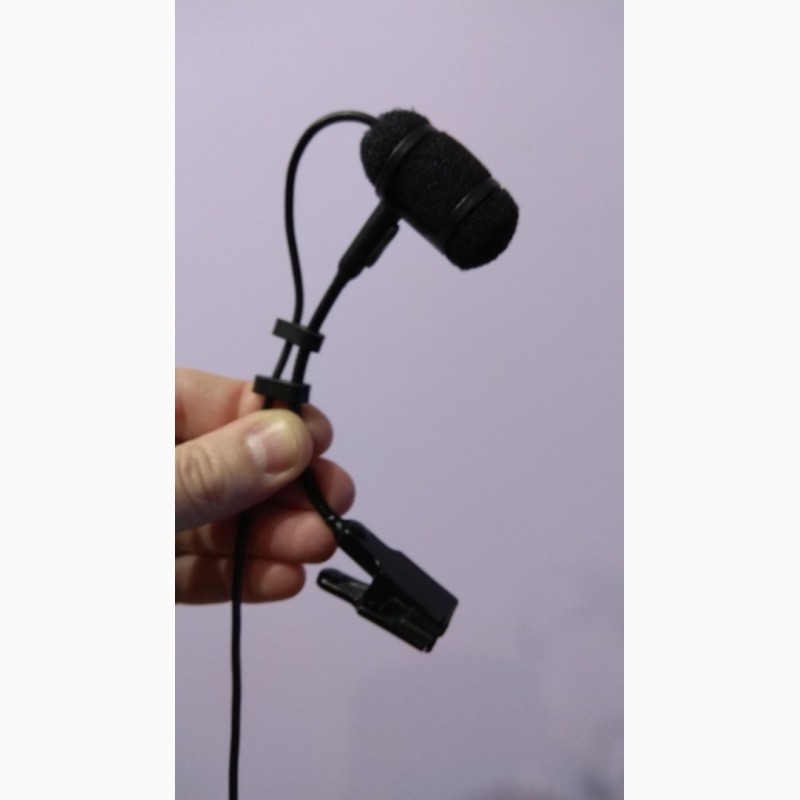 Микрофон для духовых - Audio-Technica PRO35cW
