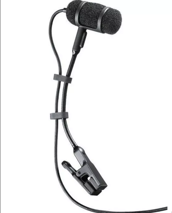 Фото 2. Микрофон для духовых - Audio-Technica PRO35cW