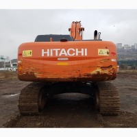 Гусеничный экскаватор Hitachi Zaxis 350 LCH (2012 г)