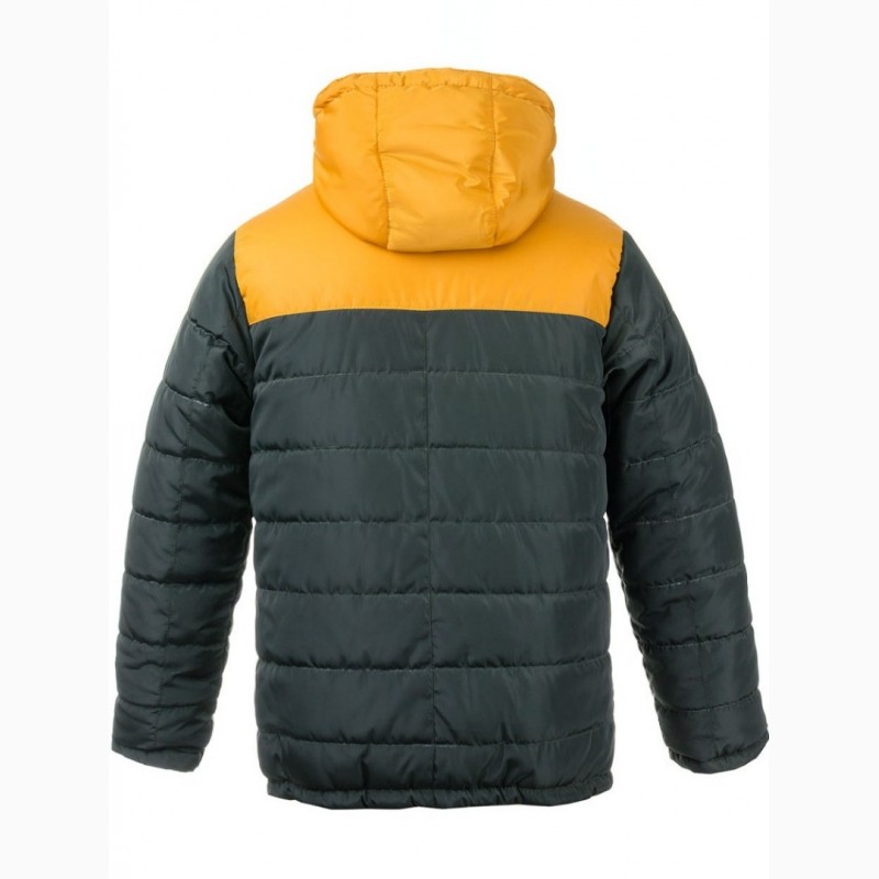 Фото 7. Двухцветная супер модная теплая зимняя куртка для мальчиков 6-16 лет, цвета разные