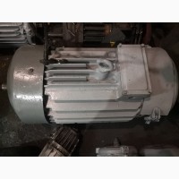 Двигатель крановые MTF 412-8, 22 кВт на 720 об/мин
