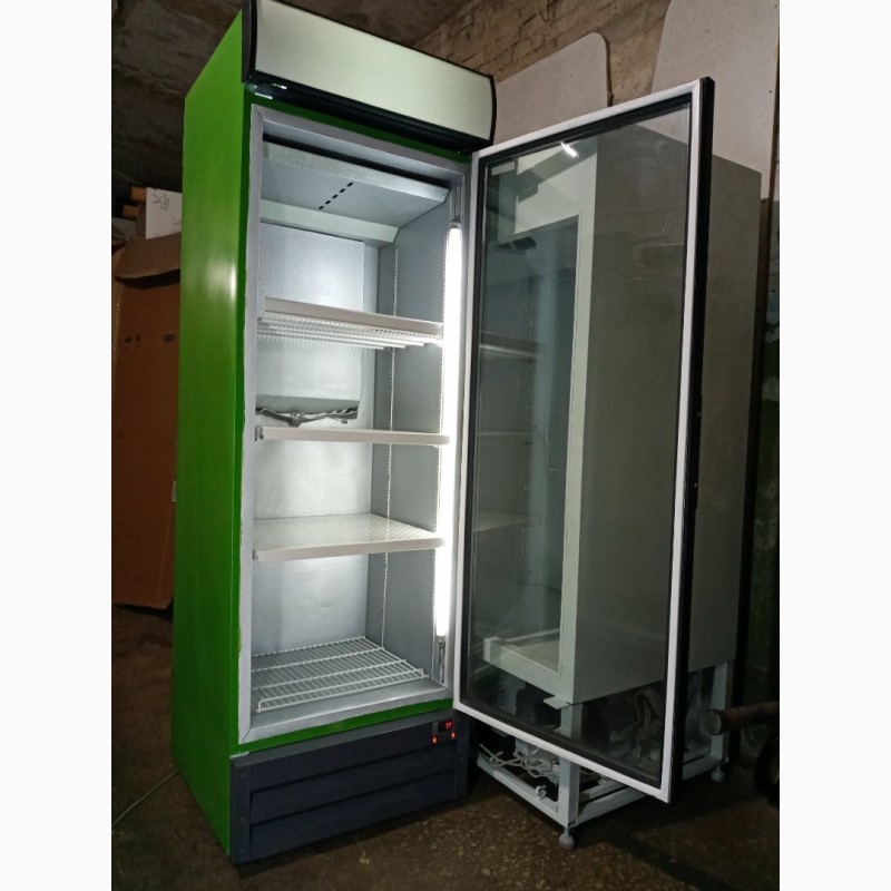 Фото 3. Холодильный шкаф интер 400 Т б у, Холодильные шкафы б у, шкаф витрина б/у
