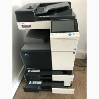 Konica Minolta Bizhub C224e пробіг 100 000 копій