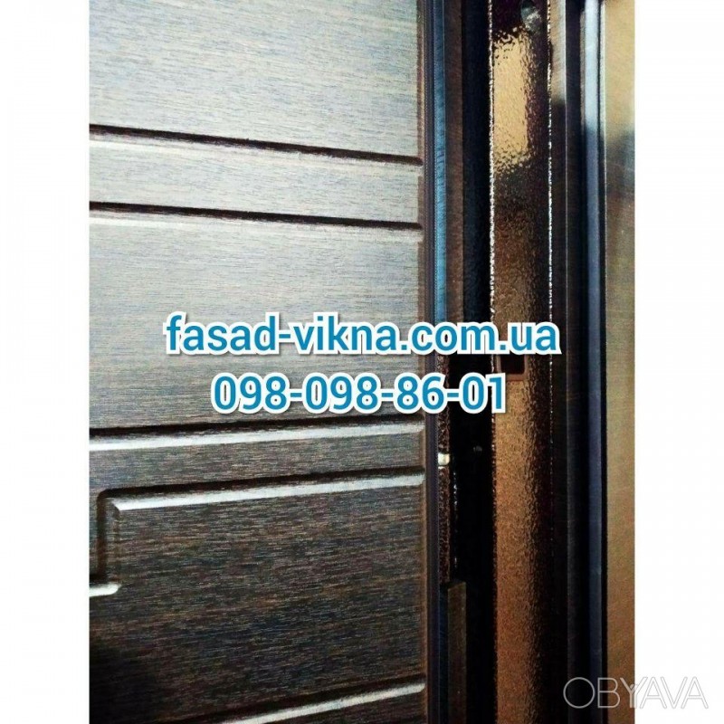 Фото 10. Двери входные монолит купить МДФ квартира купити двері