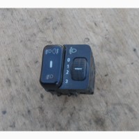 Кнопка выключатель противотуманок мерседес вито Mercedes Vito W638