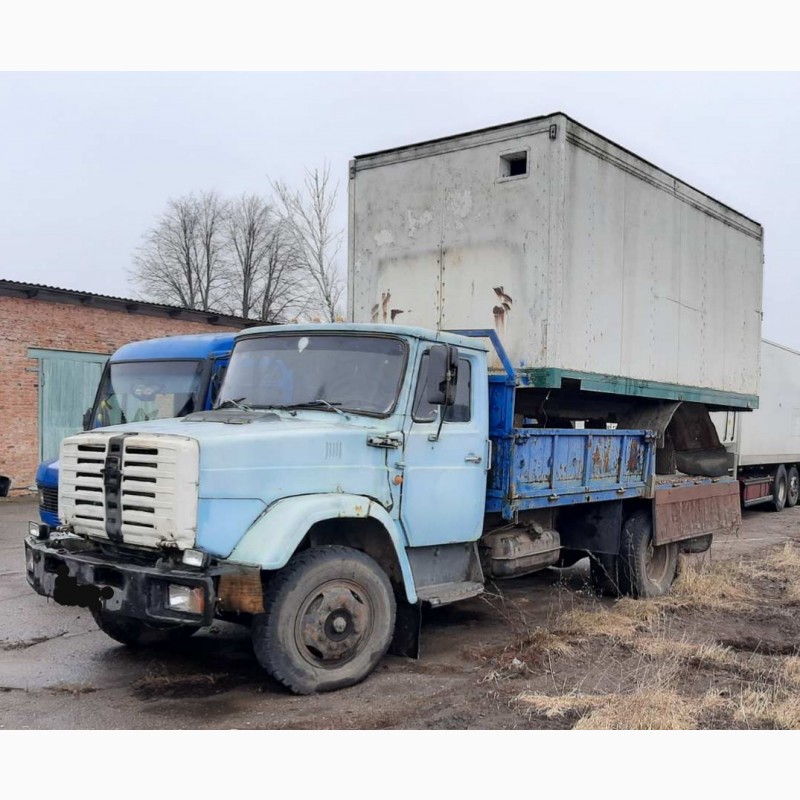 Фото 2. Продаем грузовой автомобиль-бортовой ЗИЛ 4331, 6 тонн, 1993 г.в