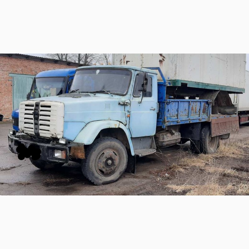 Фото 3. Продаем грузовой автомобиль-бортовой ЗИЛ 4331, 6 тонн, 1993 г.в