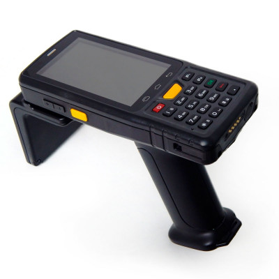 Ручной считыватель RFID меток UHF READER NOUS ID-908