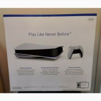 Консольний диск Sony PS5 PlayStation 5 | Новий