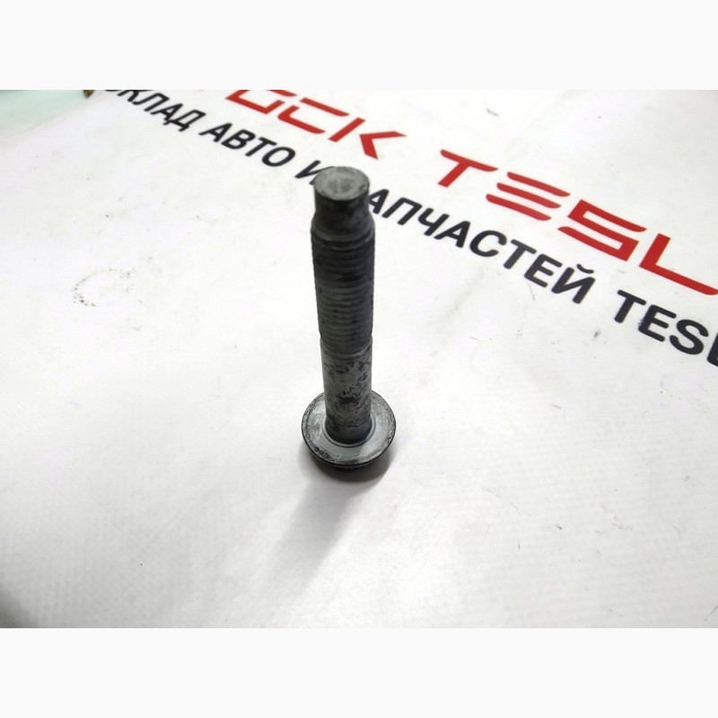 Фото 2. Болт рычага (косточки) задней подвески HF M12x1.75x70 (10.9)-U-G720 Tesla m
